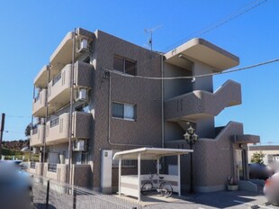 東武宇都宮駅 バス13分  鶴田橋下車：停歩10分 3階の物件外観写真